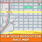 Ybor City Race Map