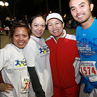 Runners at 2011 Race